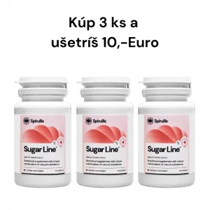3xSUGAR LINE - ušetri 10€